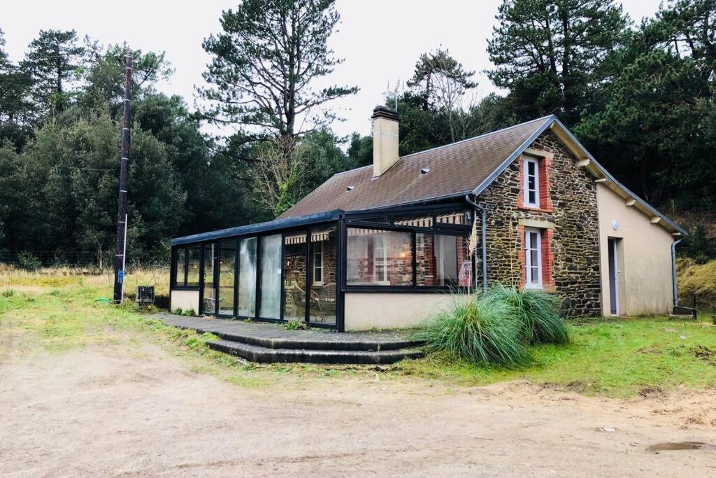 La Vallee Entre Dunes Et Mer, Un Veritable Havre De Paix Barneville-Carteret Kültér fotó